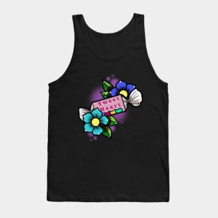 Sweetheart Tank Top